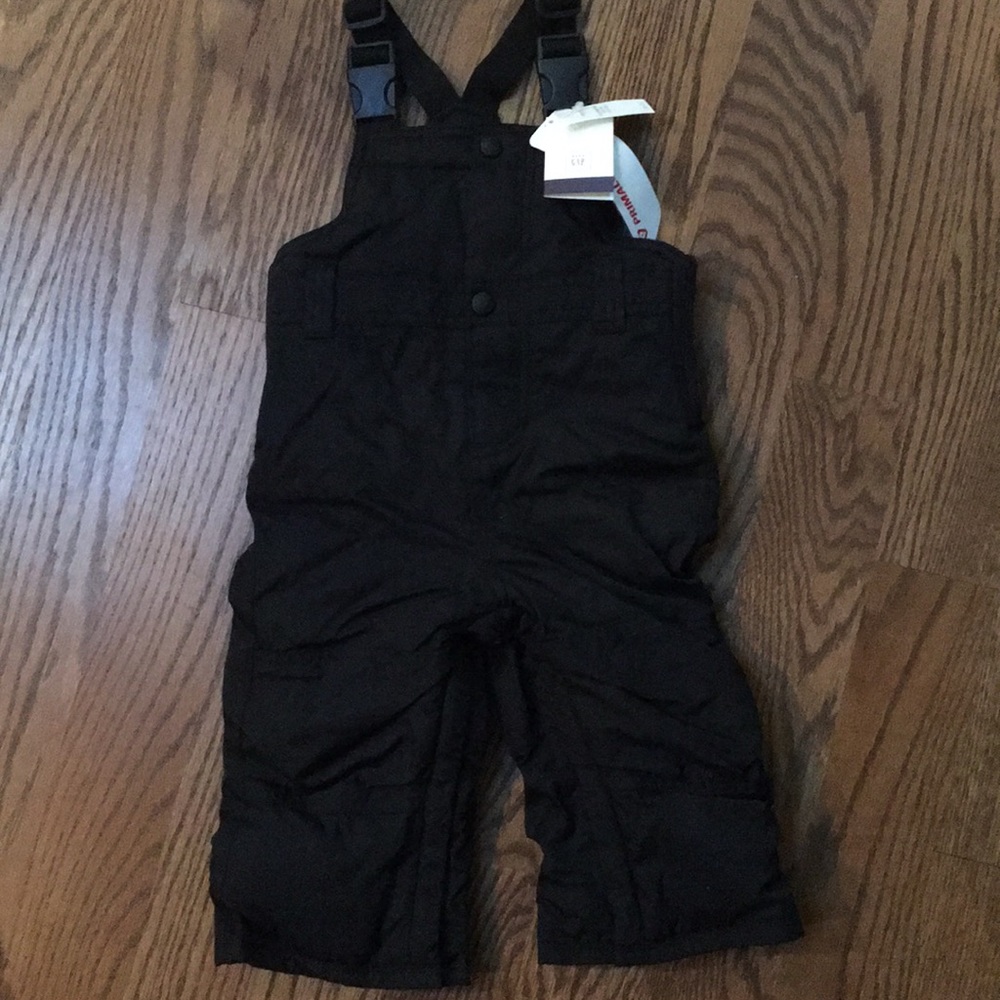 Boys Gap snowsuit.